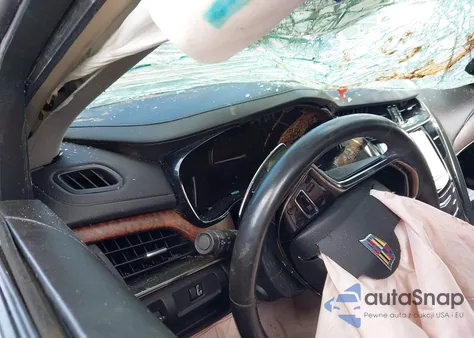 2019 Cadillac Cts Luxury from USA, damaged, VIN 1G6AX5SS6K0148073